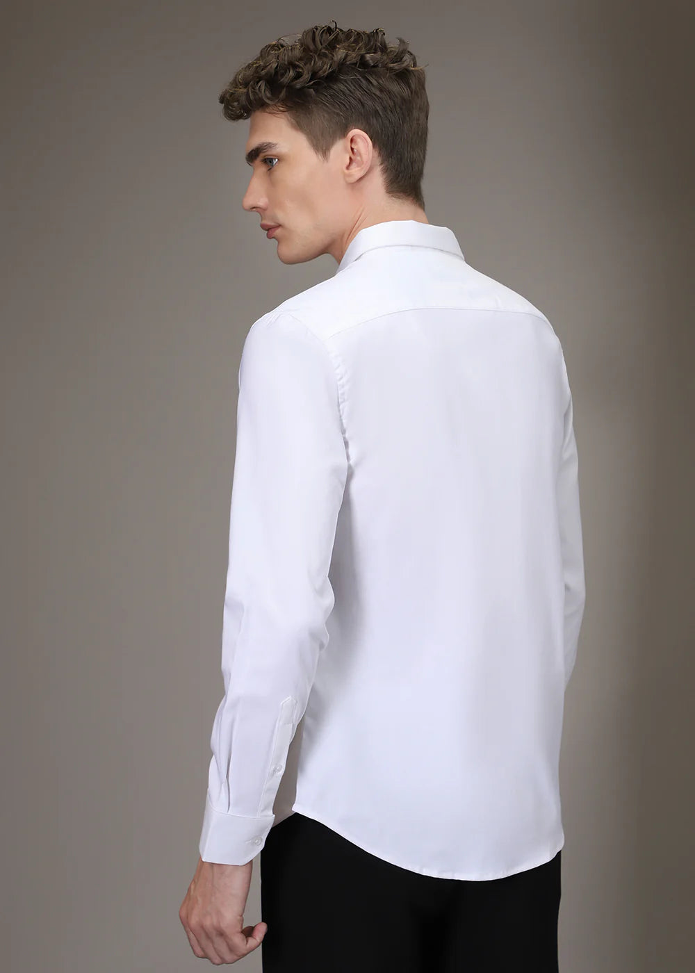 DRAGON WHITE SHIRT
