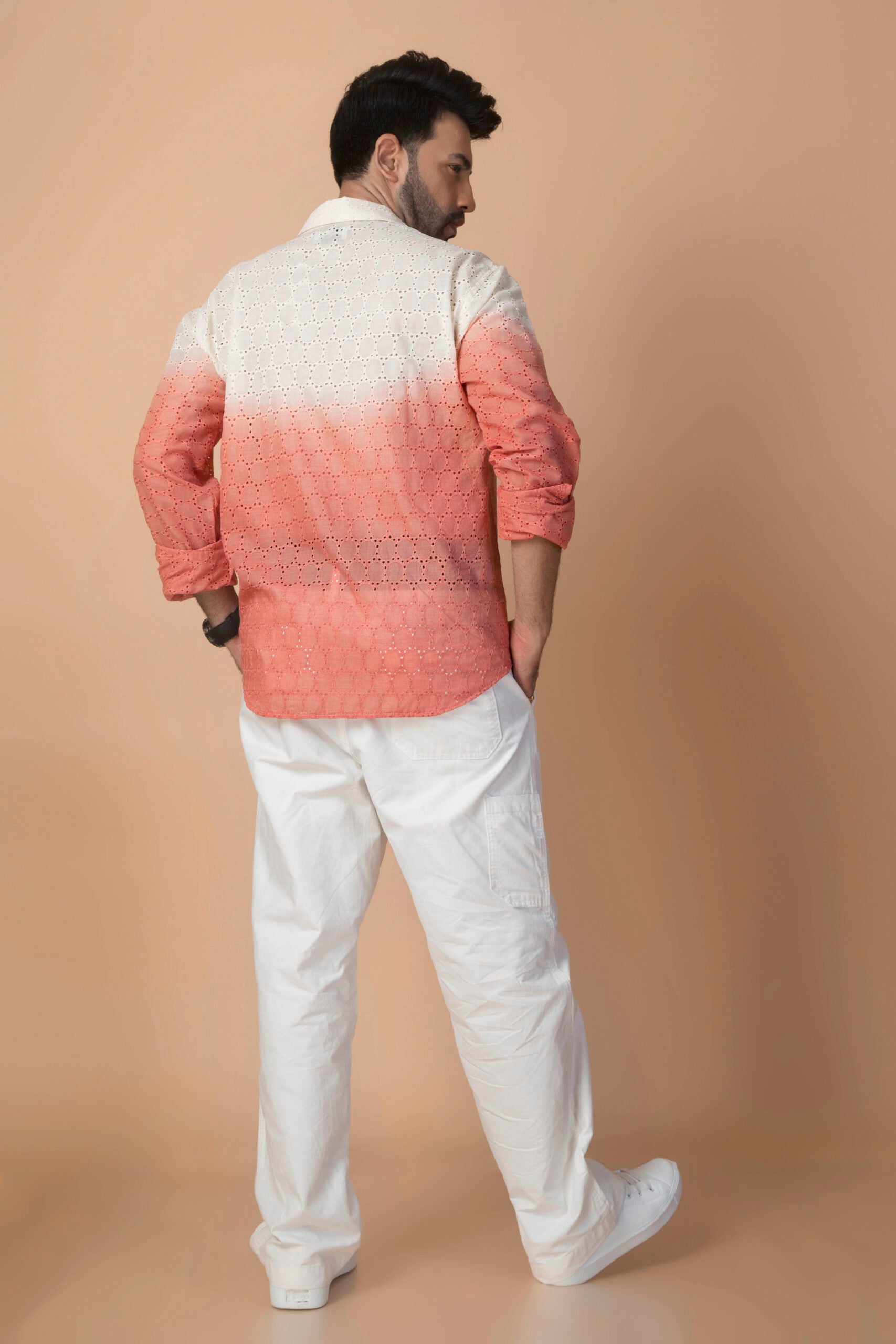 PEACH DYE HAKOBA