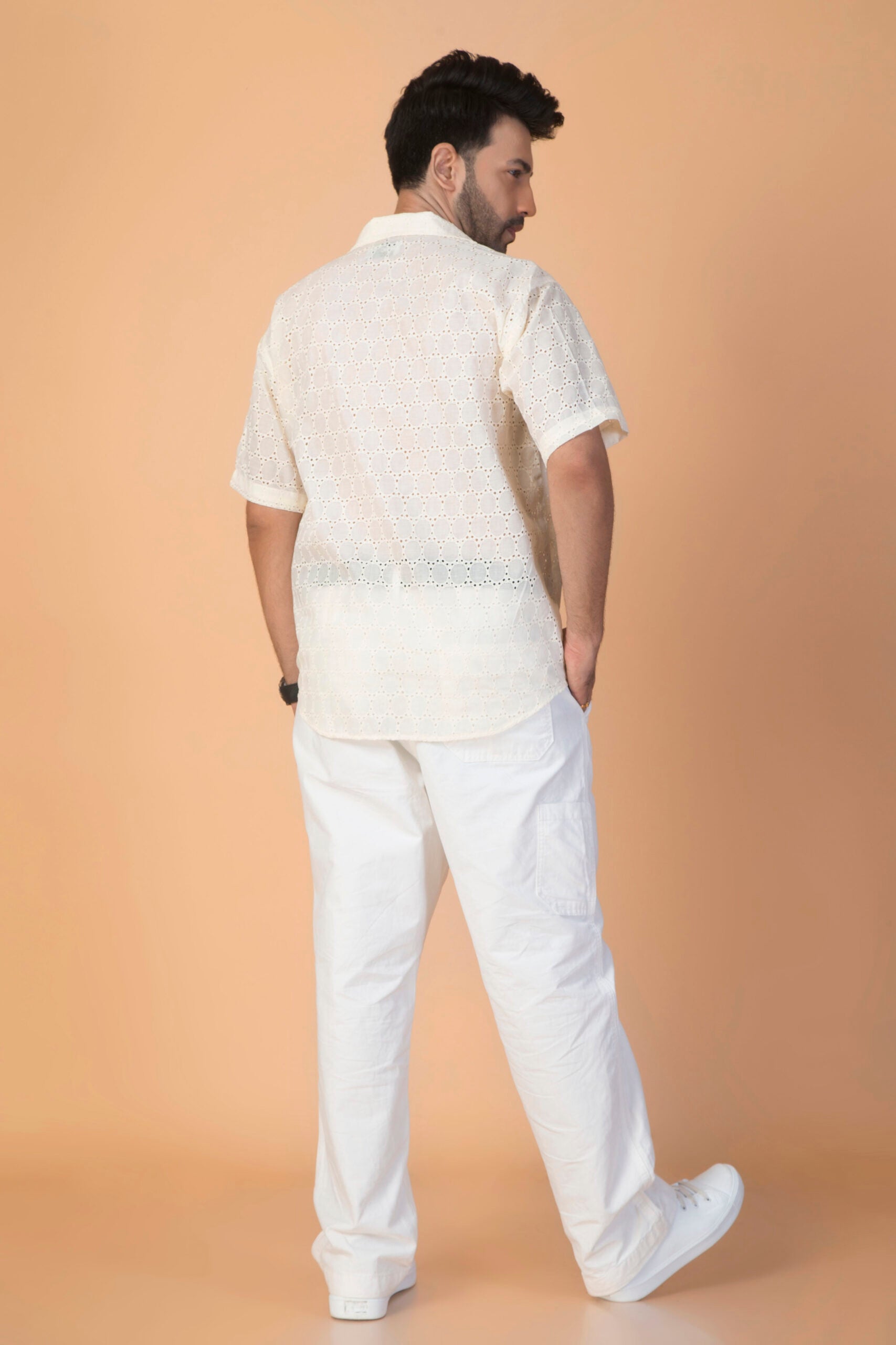 OFFWHITE HAKOBA SHIRT