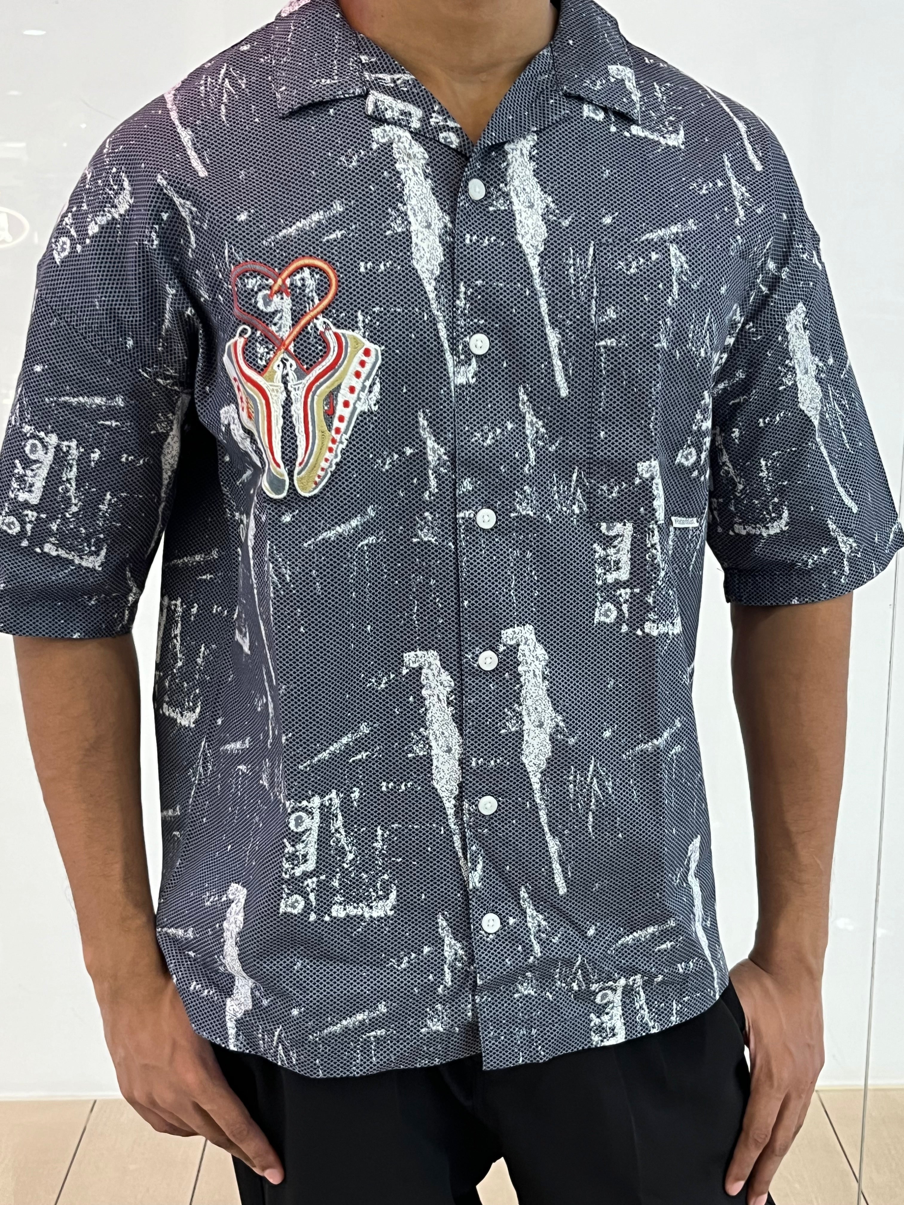 2wo/tone embroidery